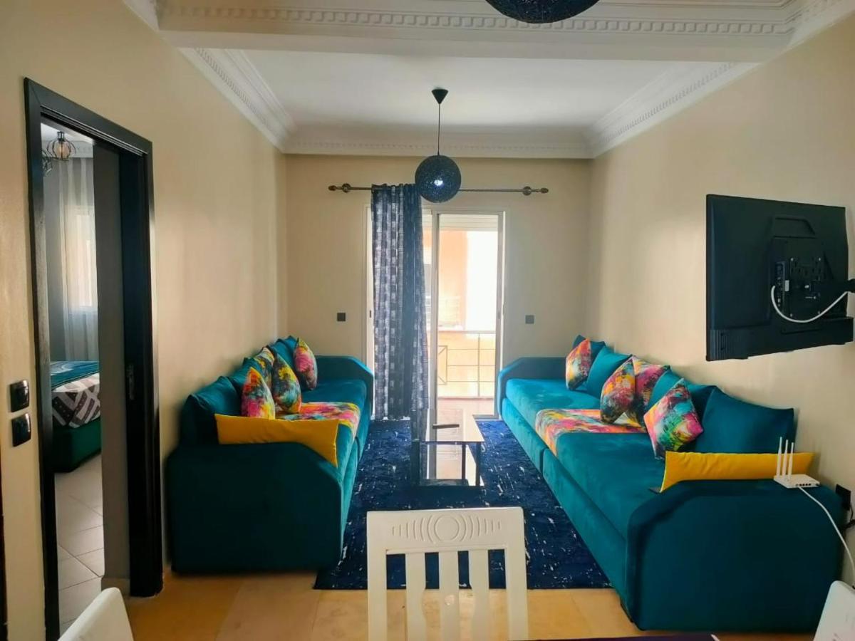 Appartement Dans Une Residence Fermee 索维拉 外观 照片