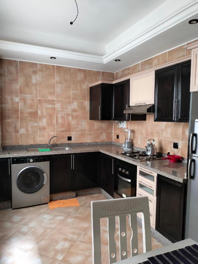 Appartement Dans Une Residence Fermee 索维拉 外观 照片