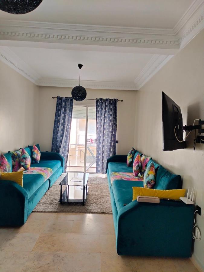 Appartement Dans Une Residence Fermee 索维拉 外观 照片