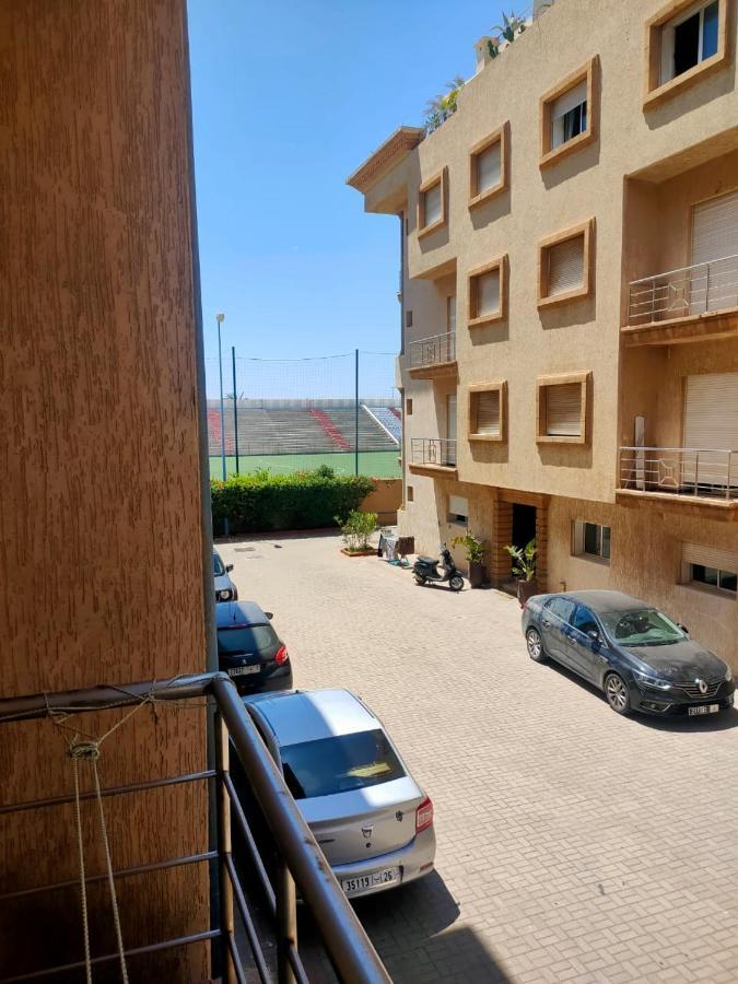 Appartement Dans Une Residence Fermee 索维拉 外观 照片