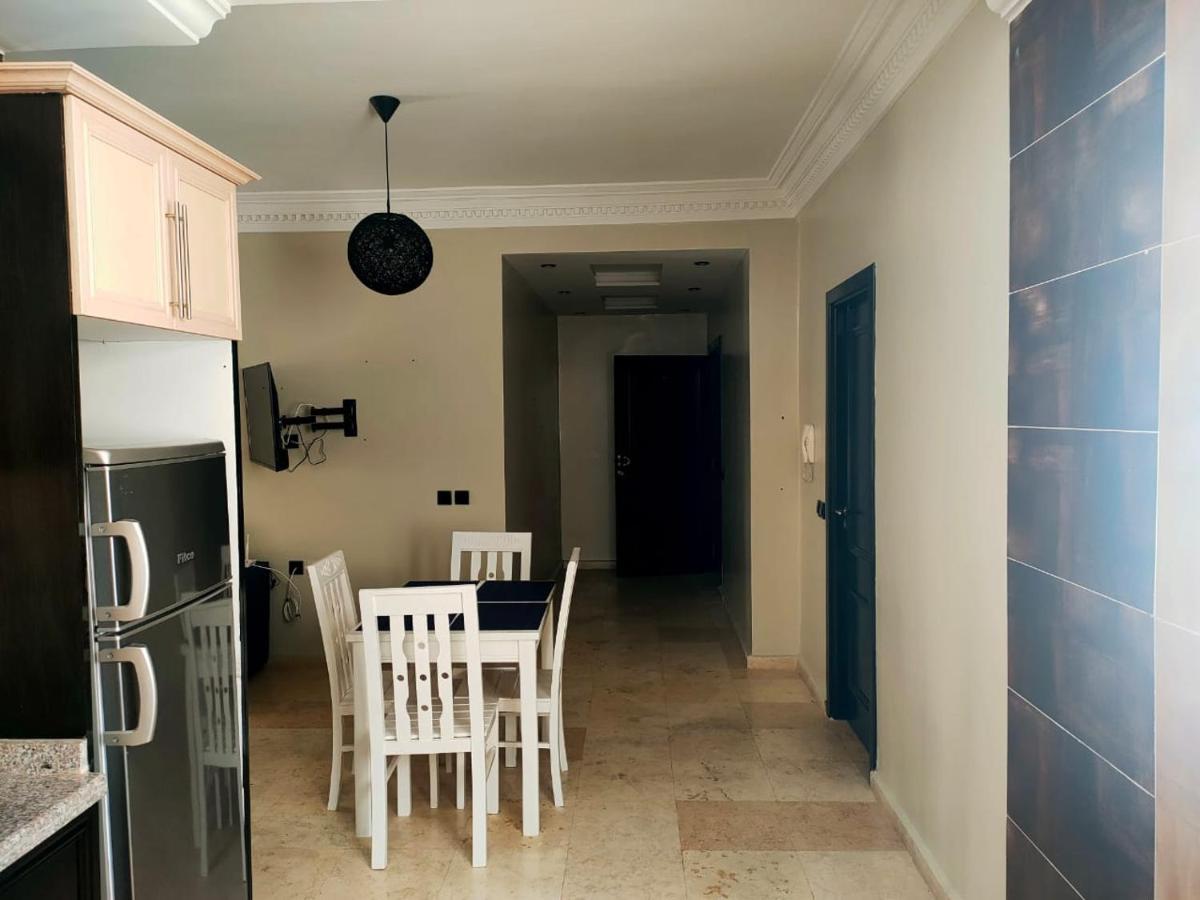 Appartement Dans Une Residence Fermee 索维拉 外观 照片