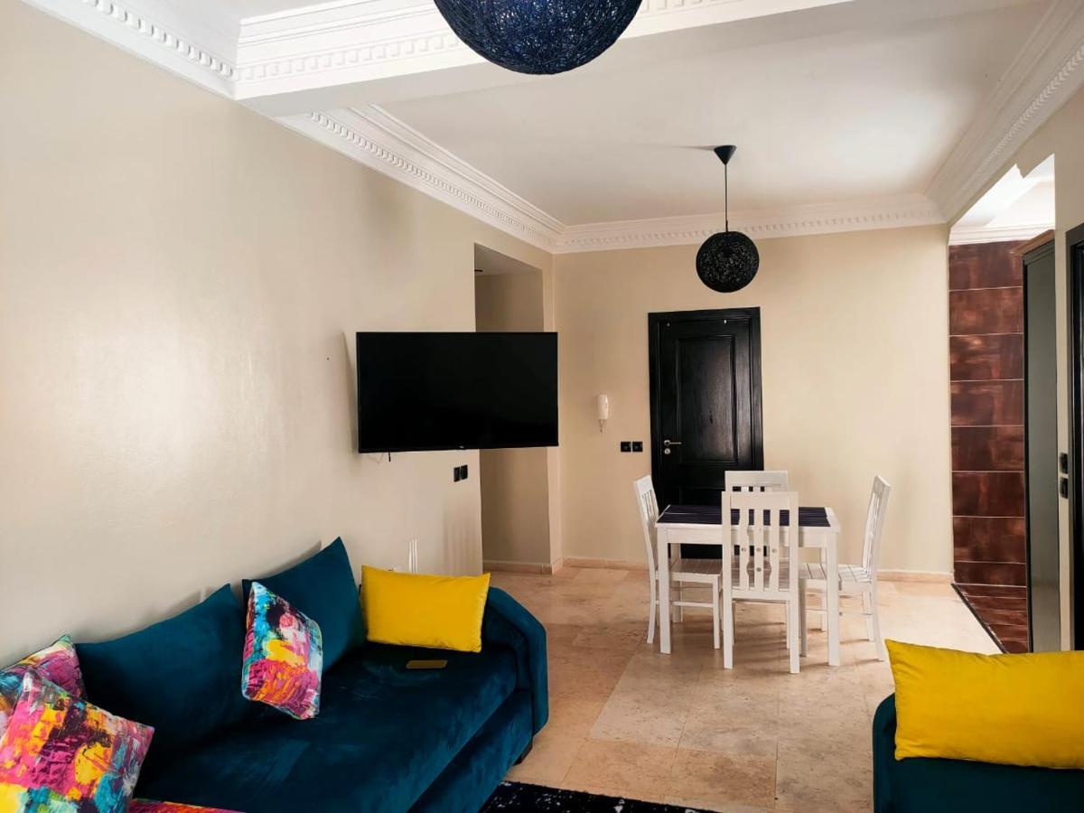 Appartement Dans Une Residence Fermee 索维拉 外观 照片