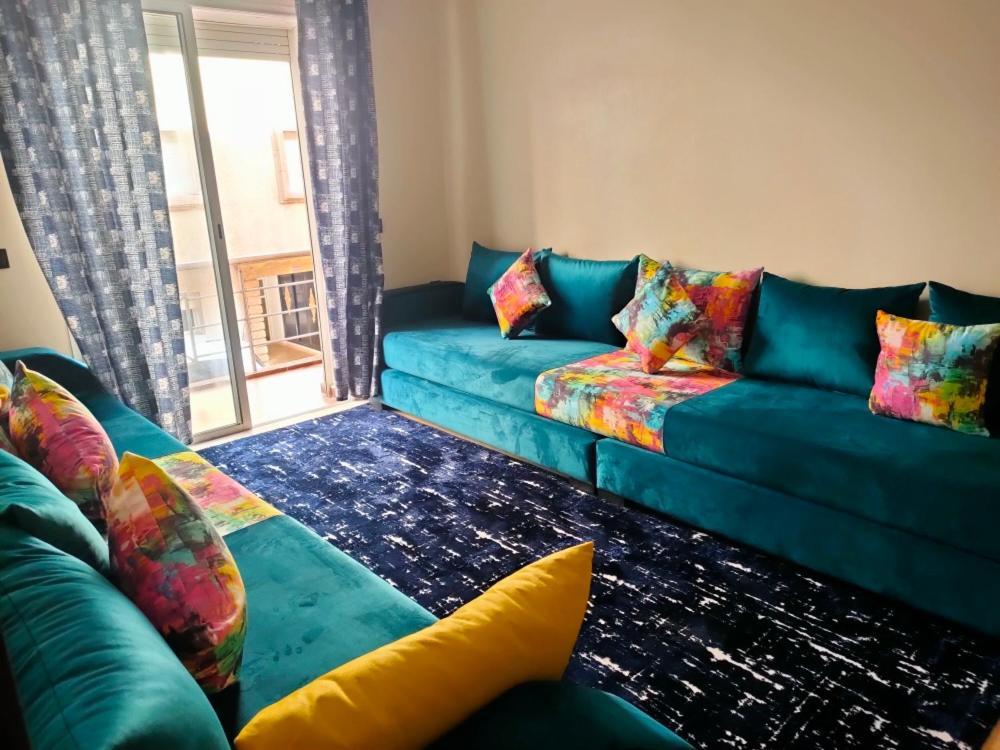 Appartement Dans Une Residence Fermee 索维拉 外观 照片
